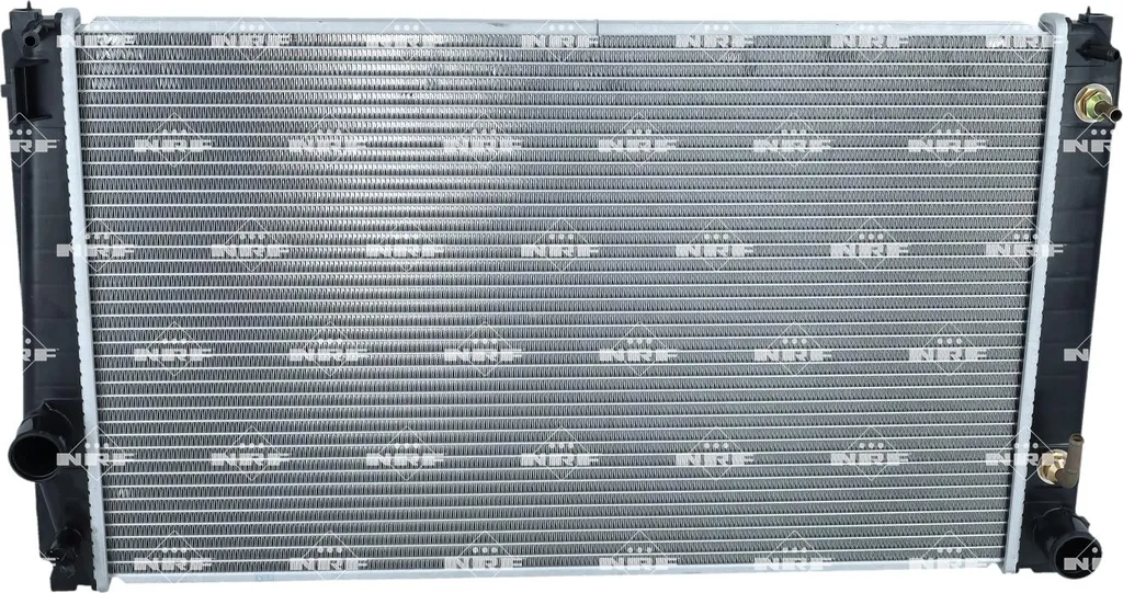 Radiateur de refroidissement moteur NRF pour TOYOTA RAV 4 III - Qualité OE