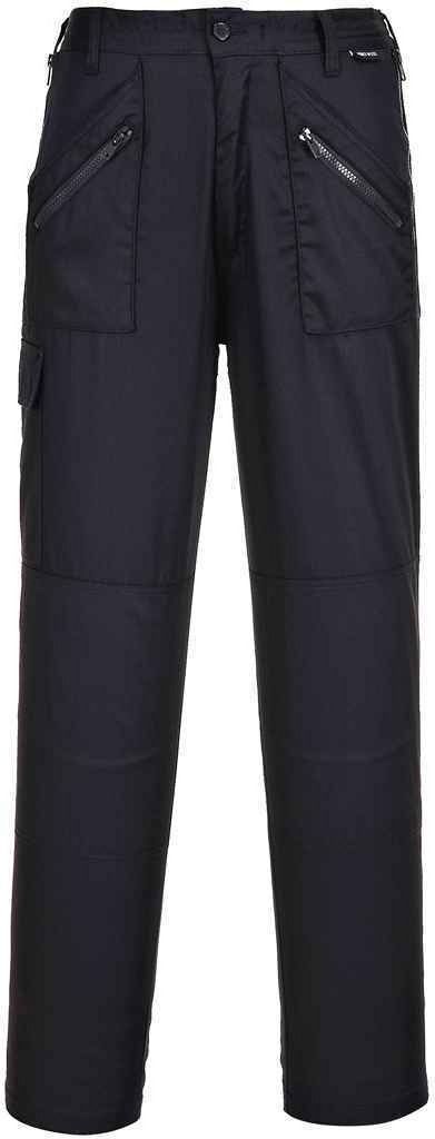 Portwest - Cargo-Hose für Damen PC4397 (XXL Regulär) (Schwarz)