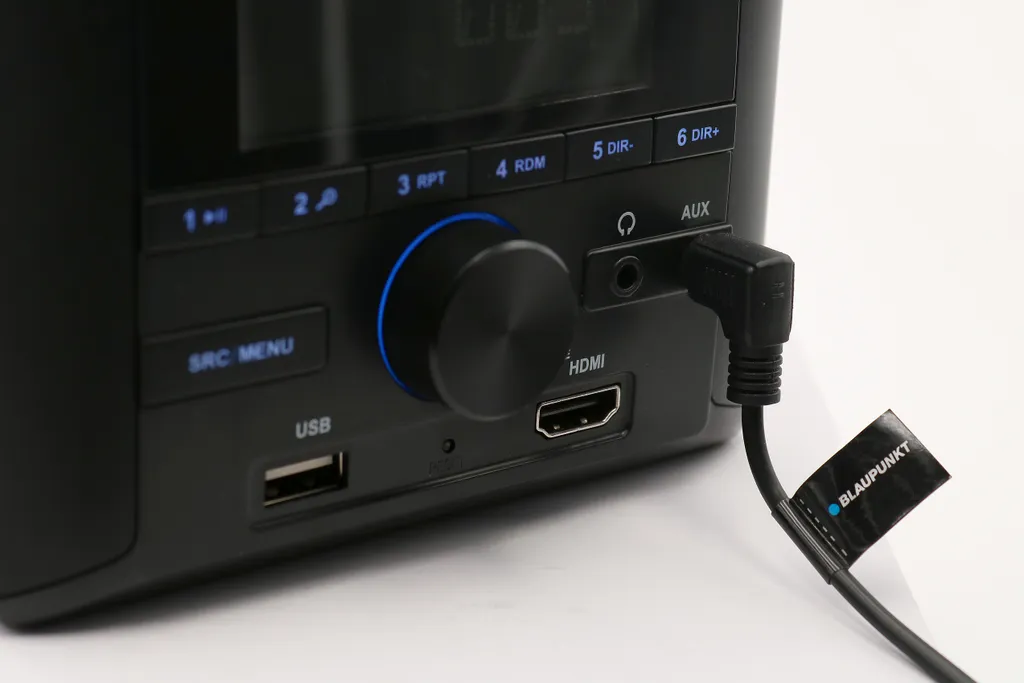 Module Blaupunkt BPA 3022 M avec Double Zone Audio et Bluetooth Intégré