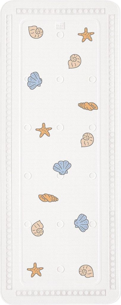 Kleine Wolke Wanneneinlage BEACH Multicolor 36 x 92 cm