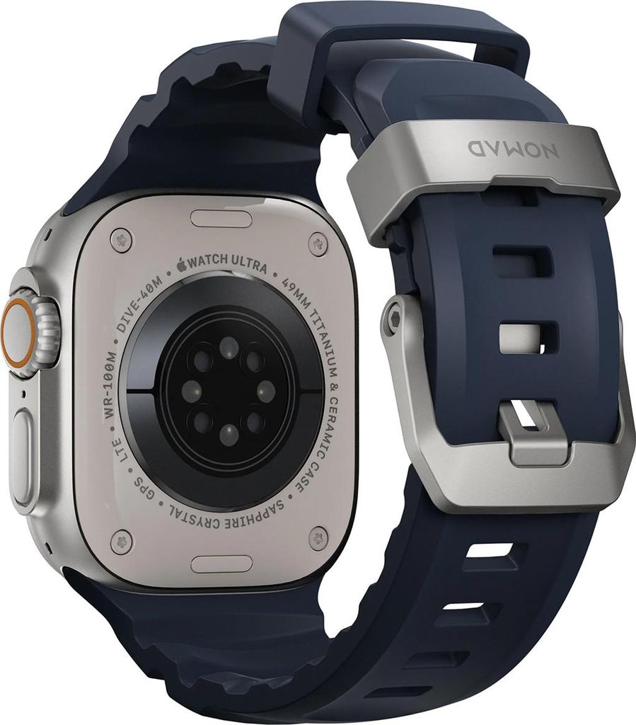 Nomad Rocky Point Band, Band, Smartwatch, Natürlich/Natur, Produktbild 