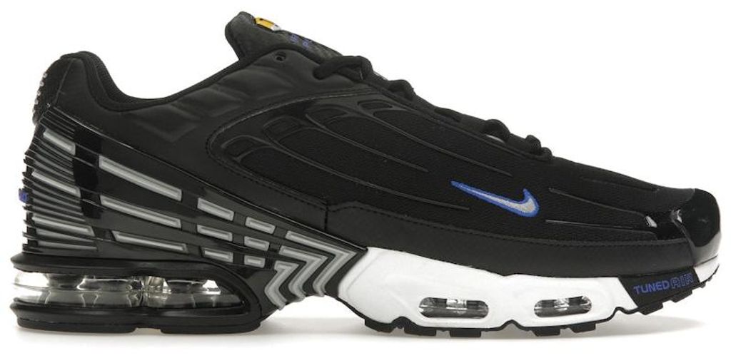 Nike Air Max Plus TN 3 III - Buty sneakersy męskie czarny Zdjęcie produktu 