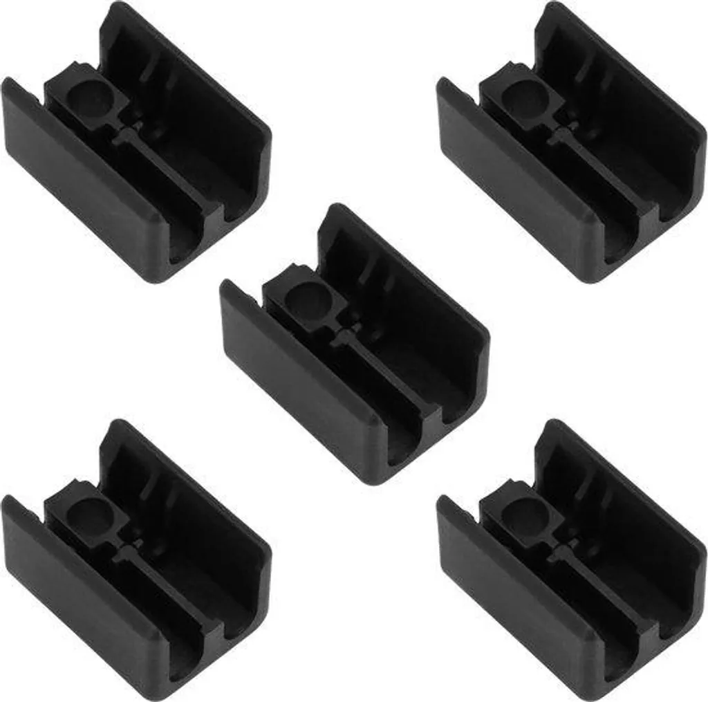Pince à câble pour tondeuse à gazon 36 x 26 x 21 mm - Fixation robuste