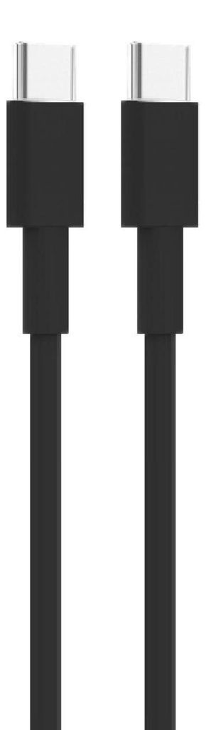 USB-C zu USB-C 3 meter Schnell-Ladekabel schwarz 3m – USB-C Produktbild 