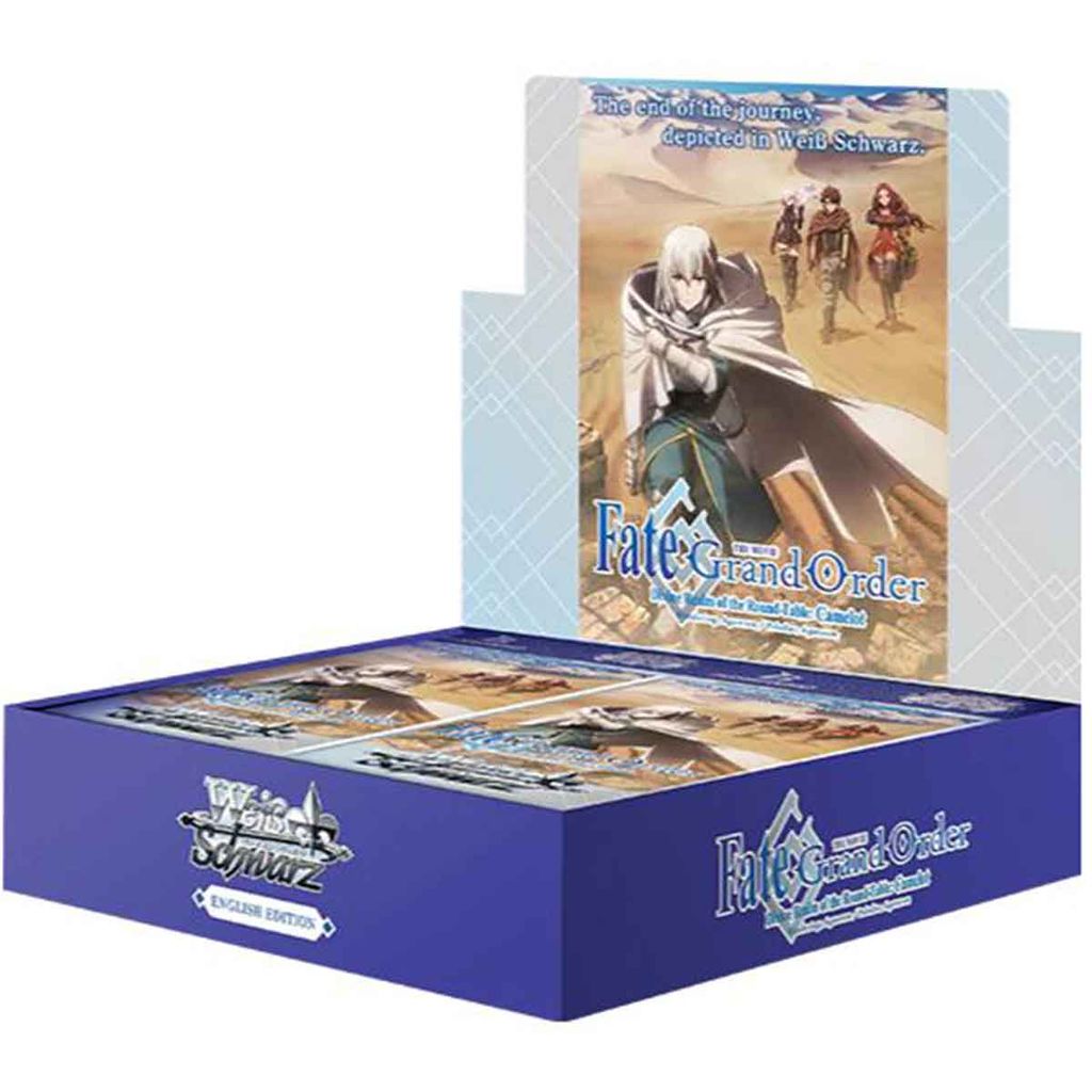 Weiss Schwarz Fate/Grand Order THE MOVIE Divine Realm of the Round Table: C