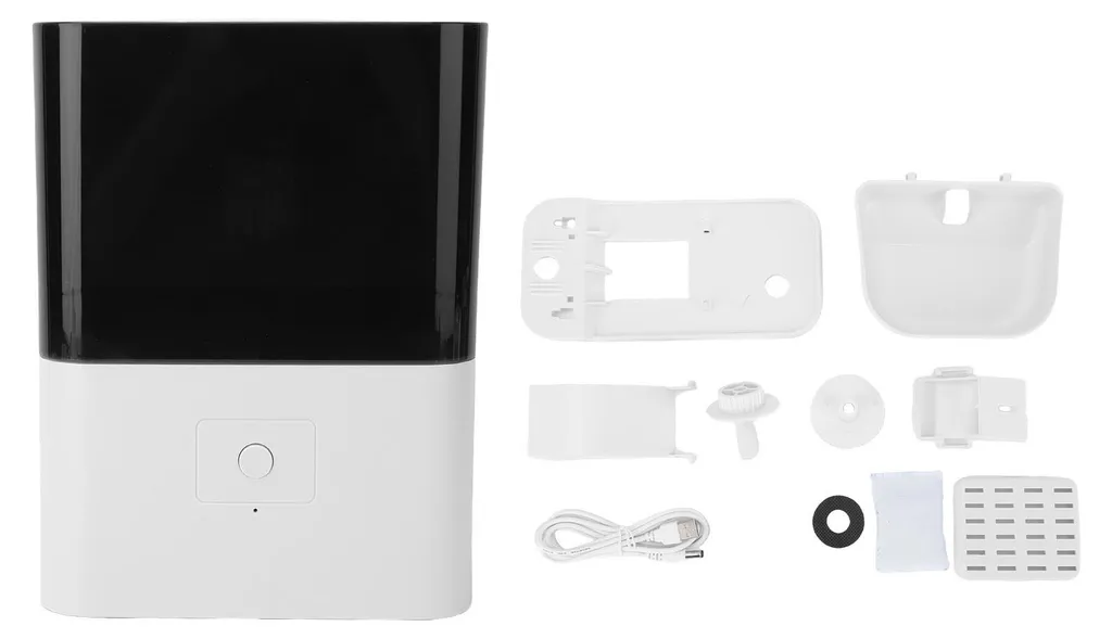 Nourrisseur automatique WiFi pour cage : gérez les repas à distance facilement