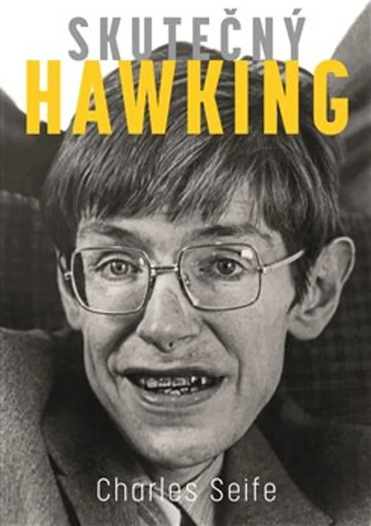 Livre Hawking pour comprendre la manipulation de l'image scientifique