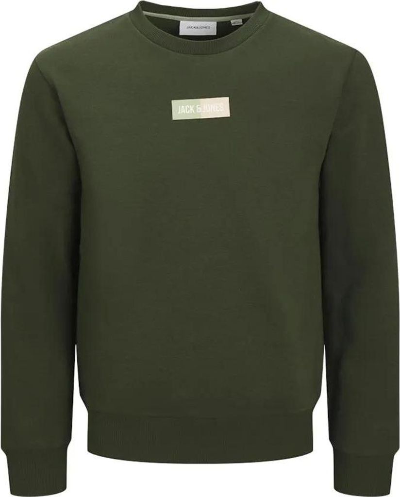 Jack & Jones Pan Sweatshirt Grün S Herren Grün S