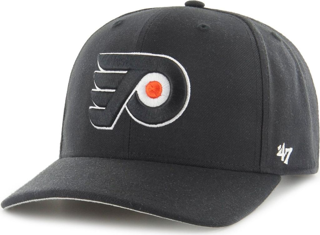 Philadelphia Flyers NHL MVP Cold Zone Black 56-61 cm Kappe Produktbild 