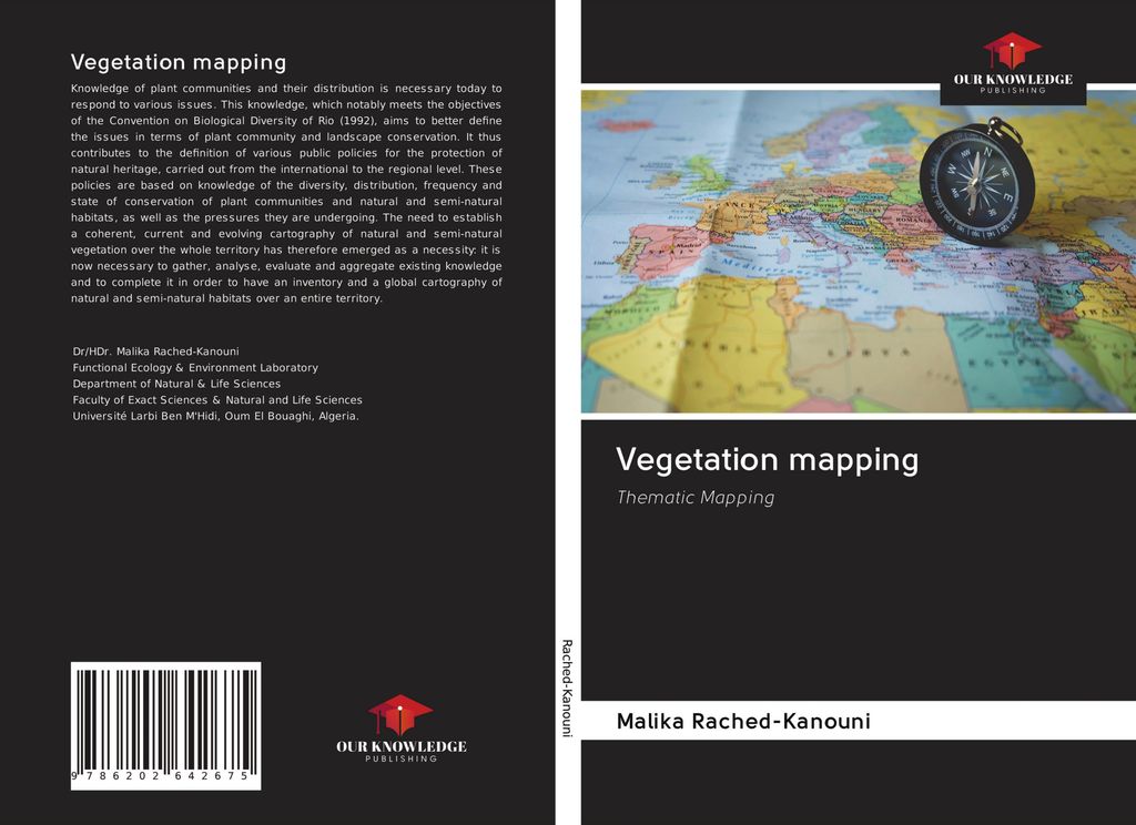 Vegetation mapping