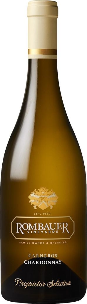 Rombauer Vineyards Proprietor Selection Chardonnay 2021 | Kalifornien, USA | 750ml 14.50% Vol.