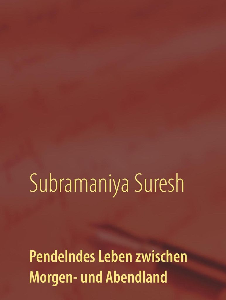 Pendelndes Leben zwischen Morgen- und Abendland