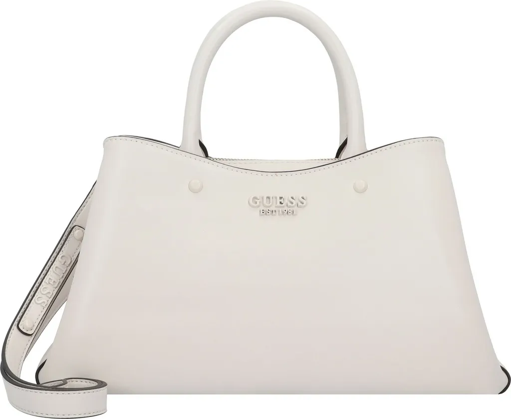 Sac à main Guess Sarita VA 33.5 cm - Sac Rigide Finition Logotée Luxe