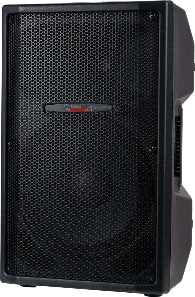 AudioDesign T-MAX Evo 15 Finis les Problèmes de Son Faible en Extérieur