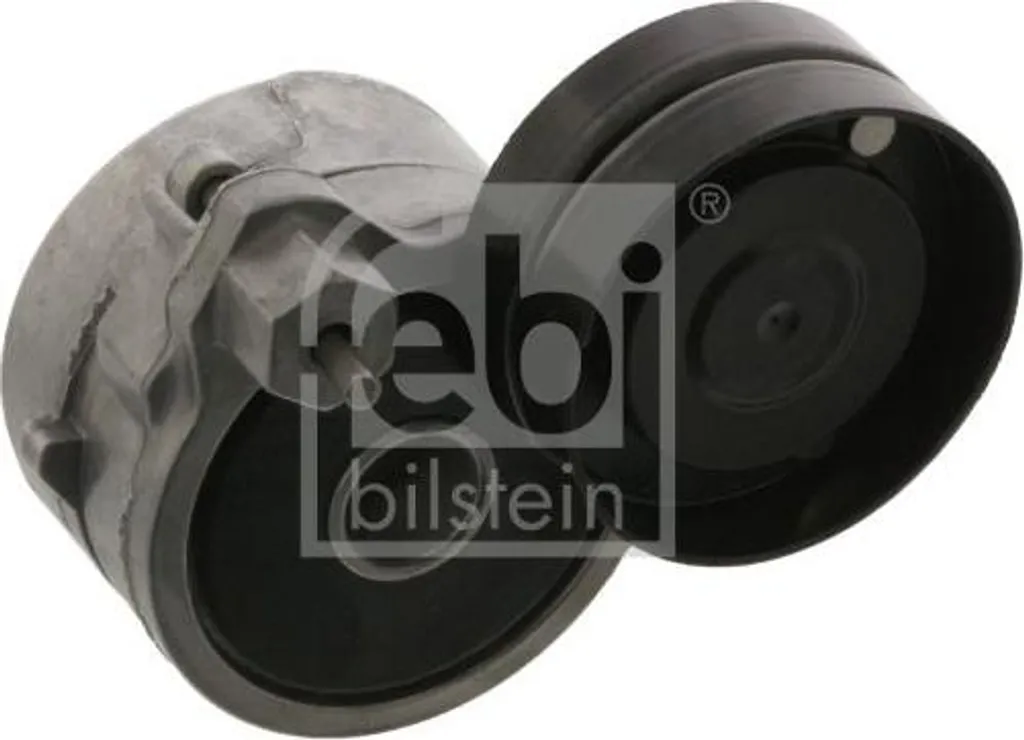 Stopper les bruits de courroie avec le tendeur FEBI 38981 077903133F