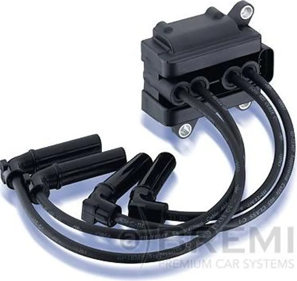Offerta Bobina Accensione BREMI 20345 per Logan I 1.4 - OE 6001544755