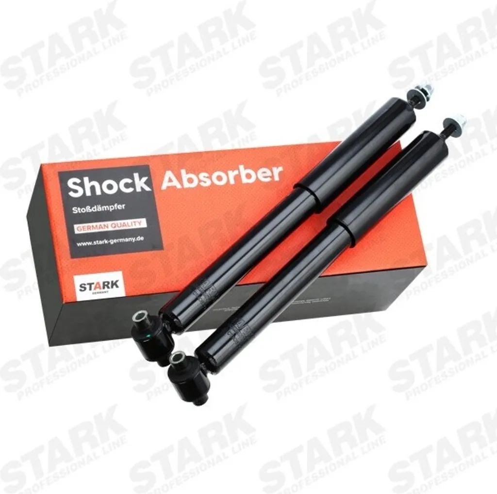 Amortisseur arrière STARK SKSA-0132218 pour Volvo S60 S80 V70 OE 30645462