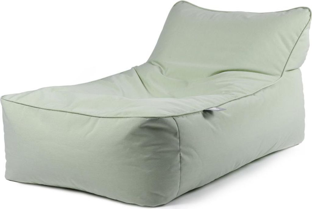 Extreme Lounging b-bed Liege pastell ligbed - Pastell Grün