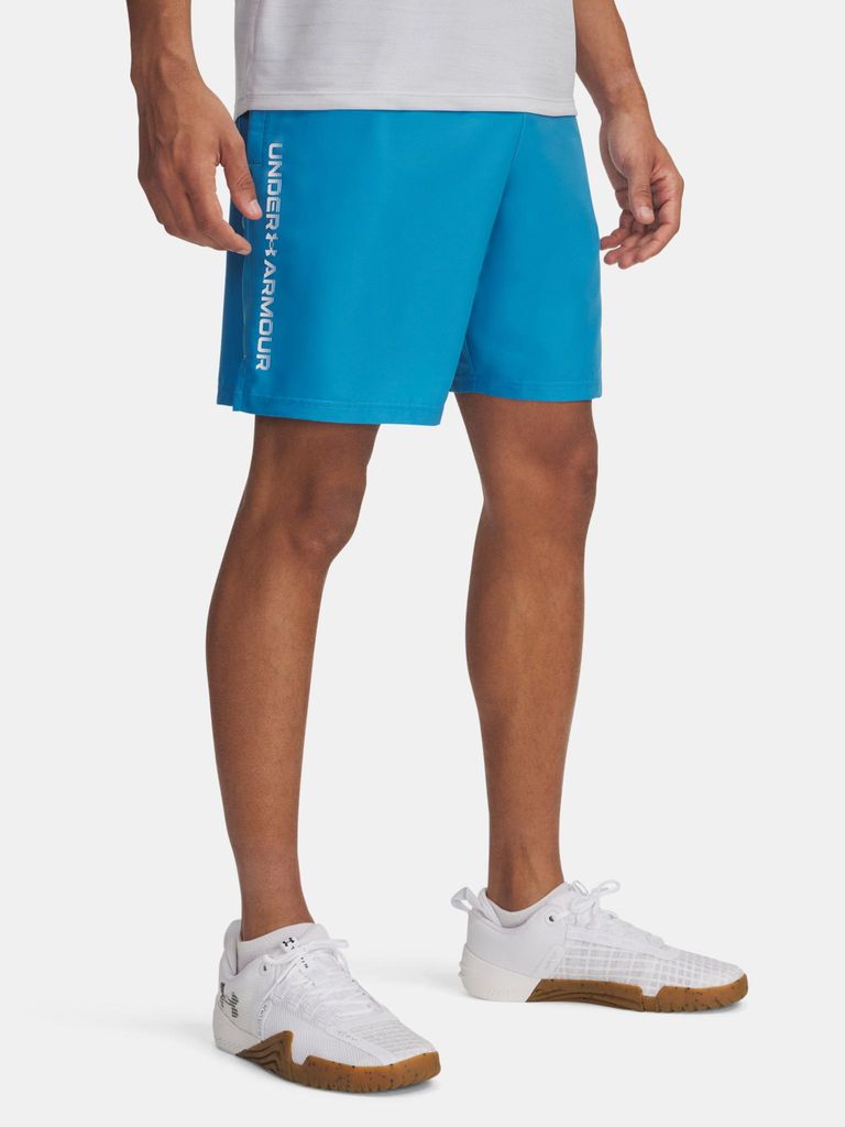 Under Armour Shorts 1383356-452 in 452 color size small