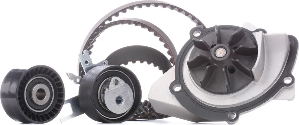 Remplacement Courroie de Distribution et Pompe à Eau Citroën C5 III Pro