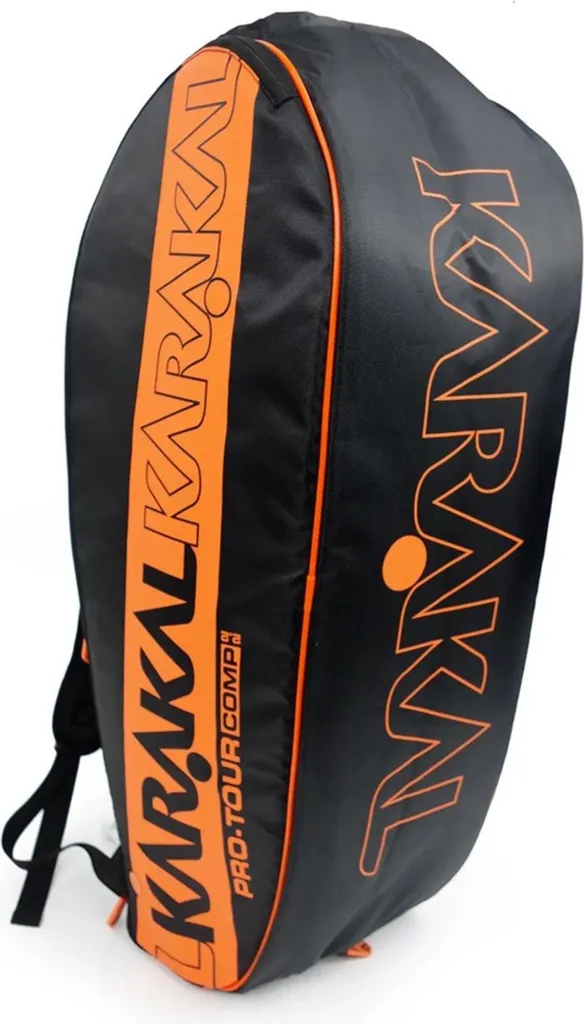 Sacs de sport Karakal imperméables à volume optimal de 45 litres - 5