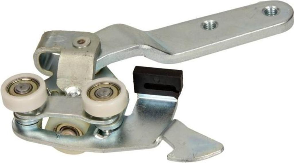 MAXGEAR 27-0215 Rollenführung Schiebetür für FIAT DUCATO Kasten (244) Rechts Unten