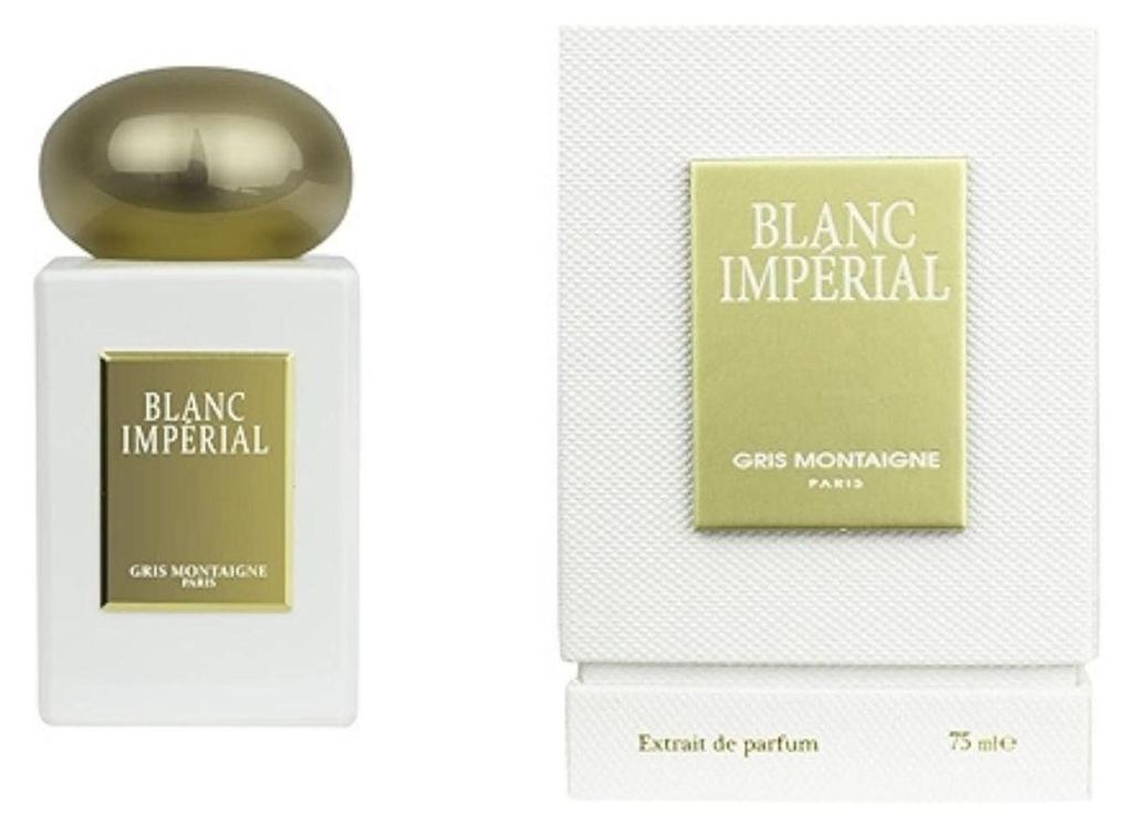 Gris Montaigne Blanc Impérial Acqua di Profumo Unisex 75 ml Immagine del prodotto 