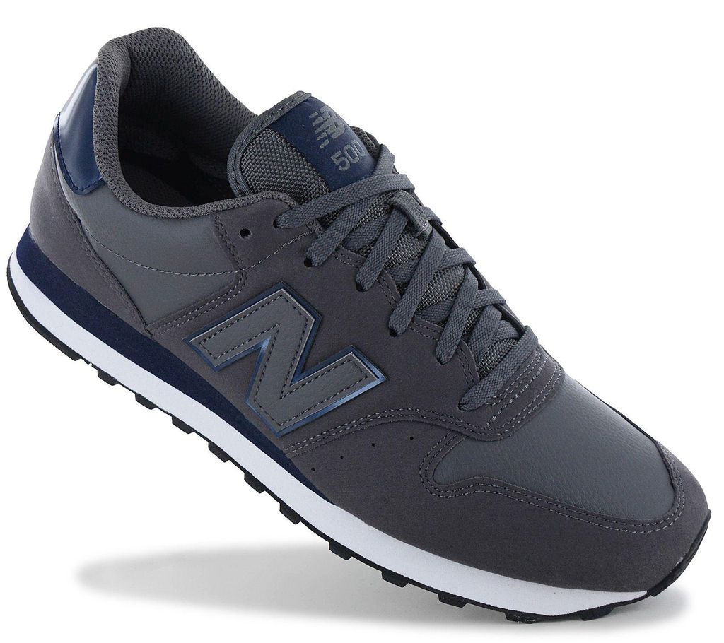 New Balance 500 - Herren Sneakers Schuhe Grau GM500DGN Produktbild 