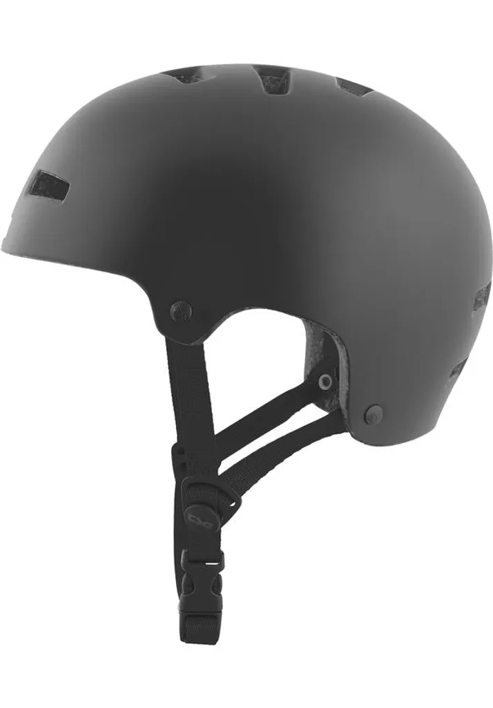 Pince à cheveux mini noir satiné Helma TSG (147) pour coiffure chic