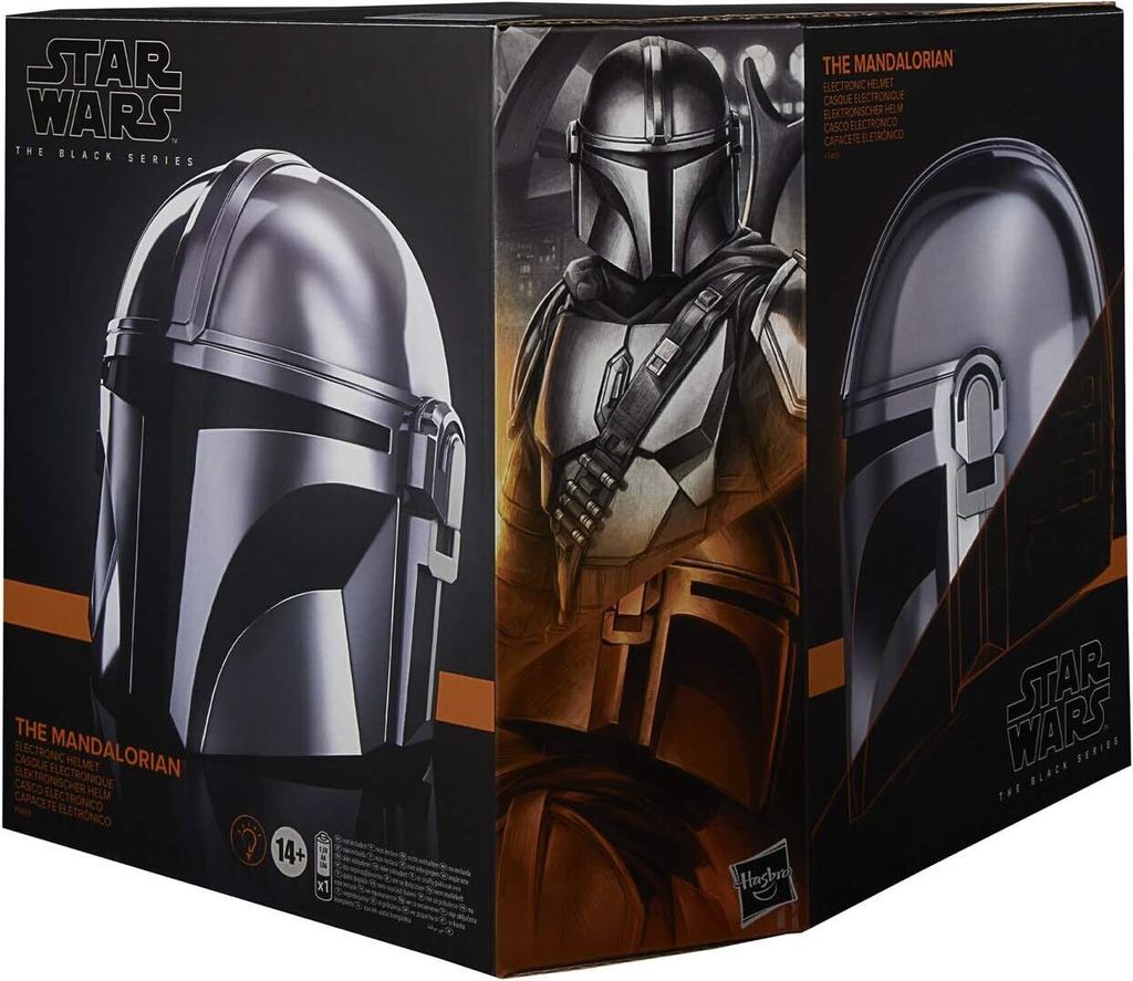 Black Series on sale Boba Fett Helmet