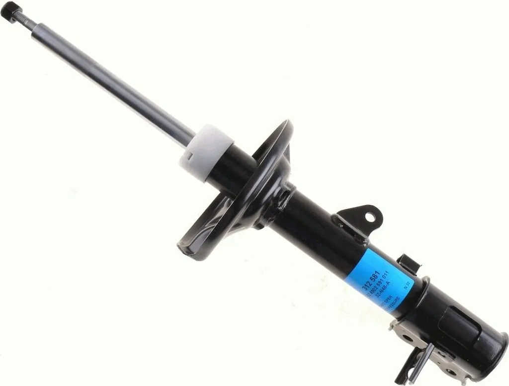 Amortisseur SACHS 312 581 pour Coupé GK - Remplacement OE 55360 2C200