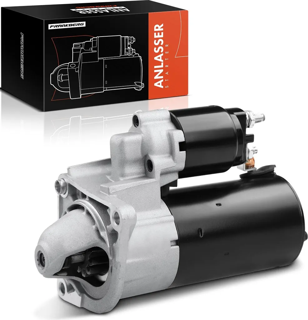 Démarreur Frankberg pour Alfa Romeo Giulietta Mito et Fiat 500L 500X