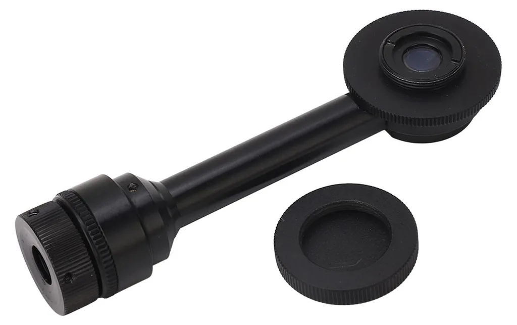 Oculaire Diagonal 90° Trimble M/C avec Fixation Baïonnette en Acier