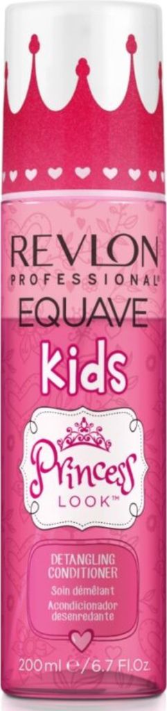 Revlon Equave For Kids Princess Look Conditioner 200ml