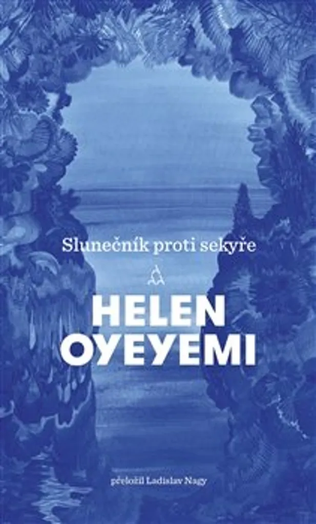Le livre Parasol contre la hache de Helen Oyeyemi en édition reliée