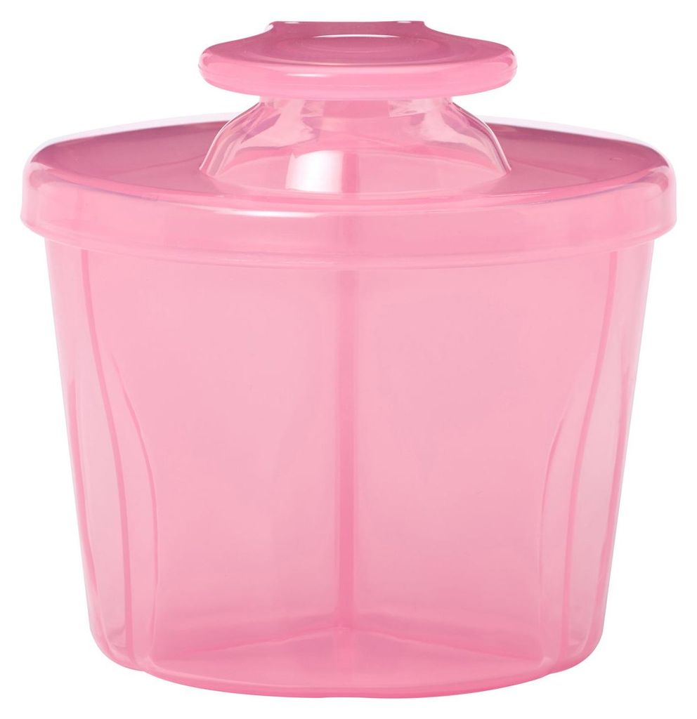 Dr. Brown's Milchpulverspender Rosa Produktbild 