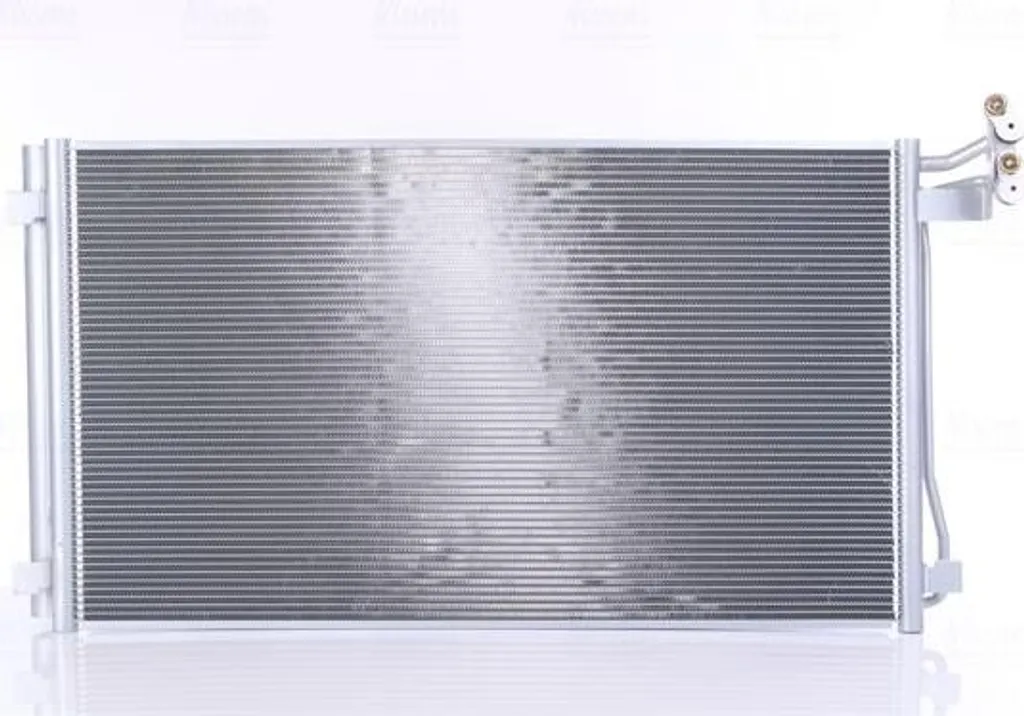 Condenseur climatisation pour Seat Alhambra et VW Sharan Nissens 940793