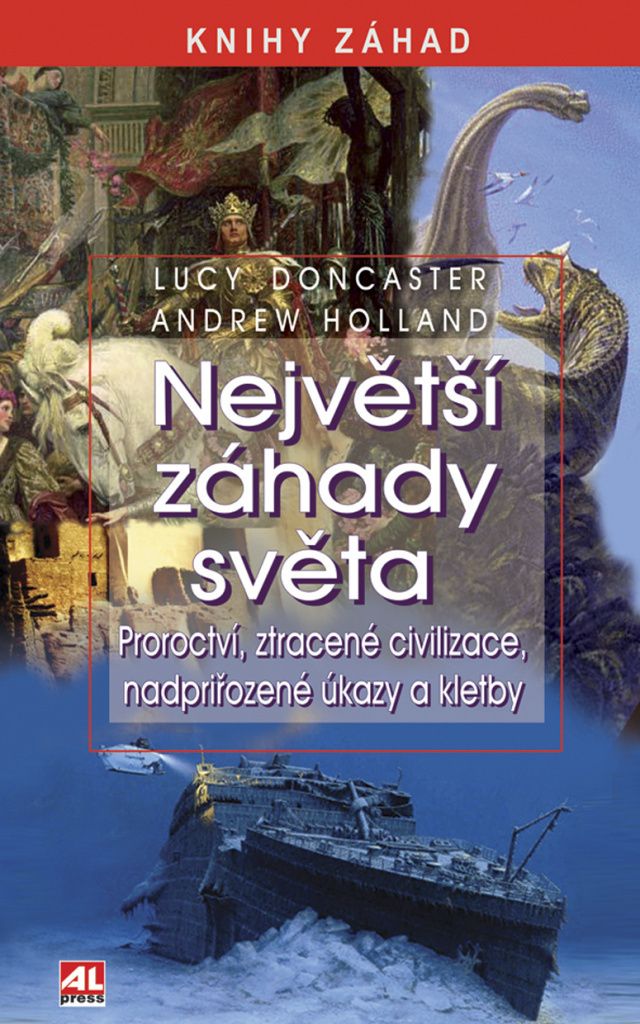 Největší záhady světa | Lucy Doncaster