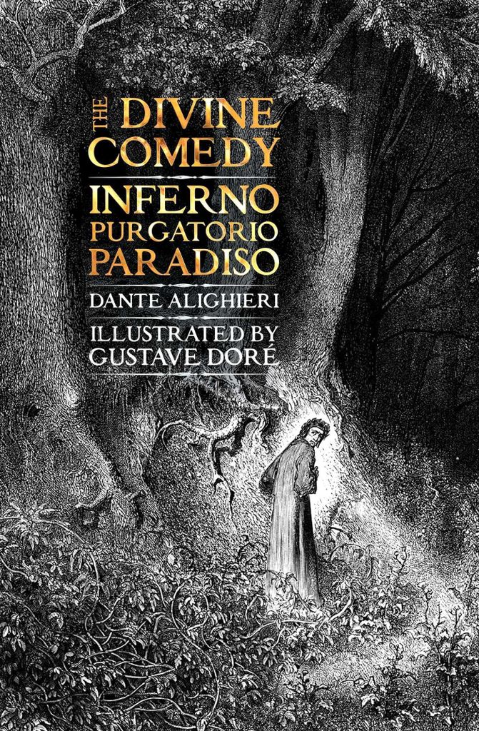 The Divine Comedy – Lingua: Inglese