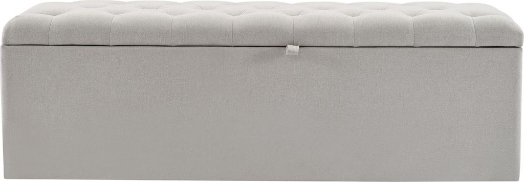 Sweiko Linen, panca imbottita, 141*41,5*47cm (L*L*H), panca Immagine del prodotto 