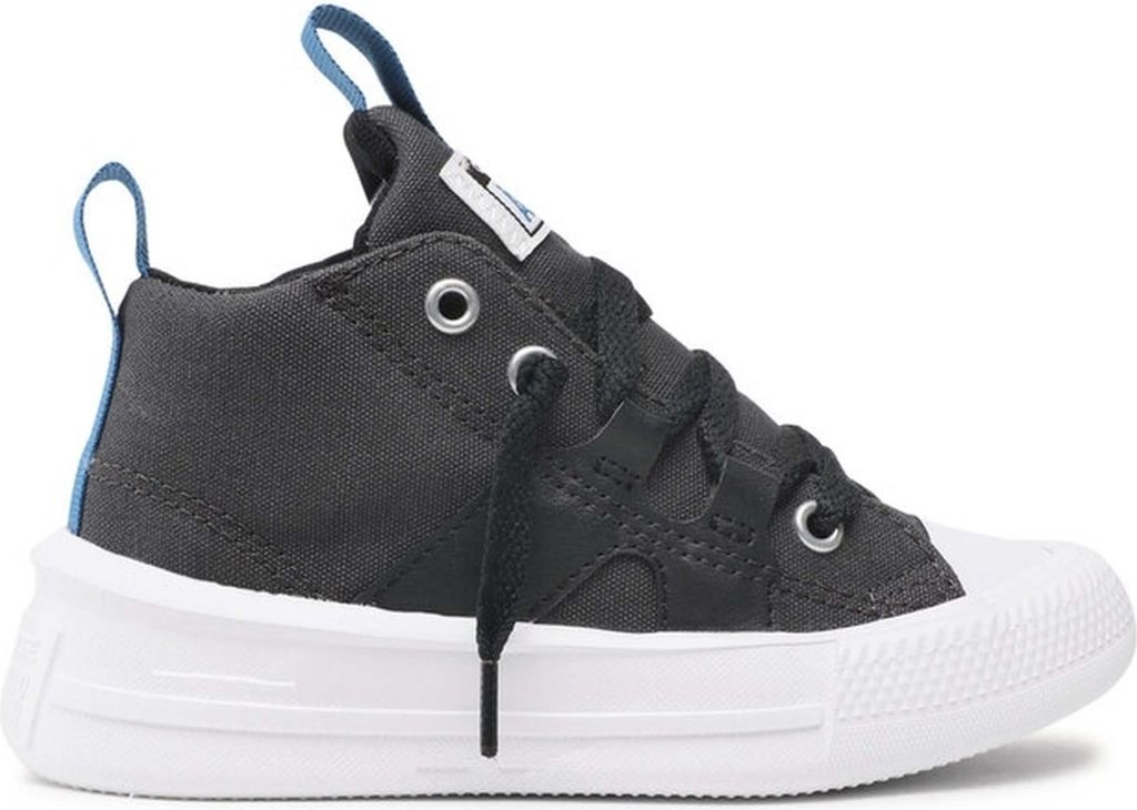Converse Shoes 372836C in Grey color size 30