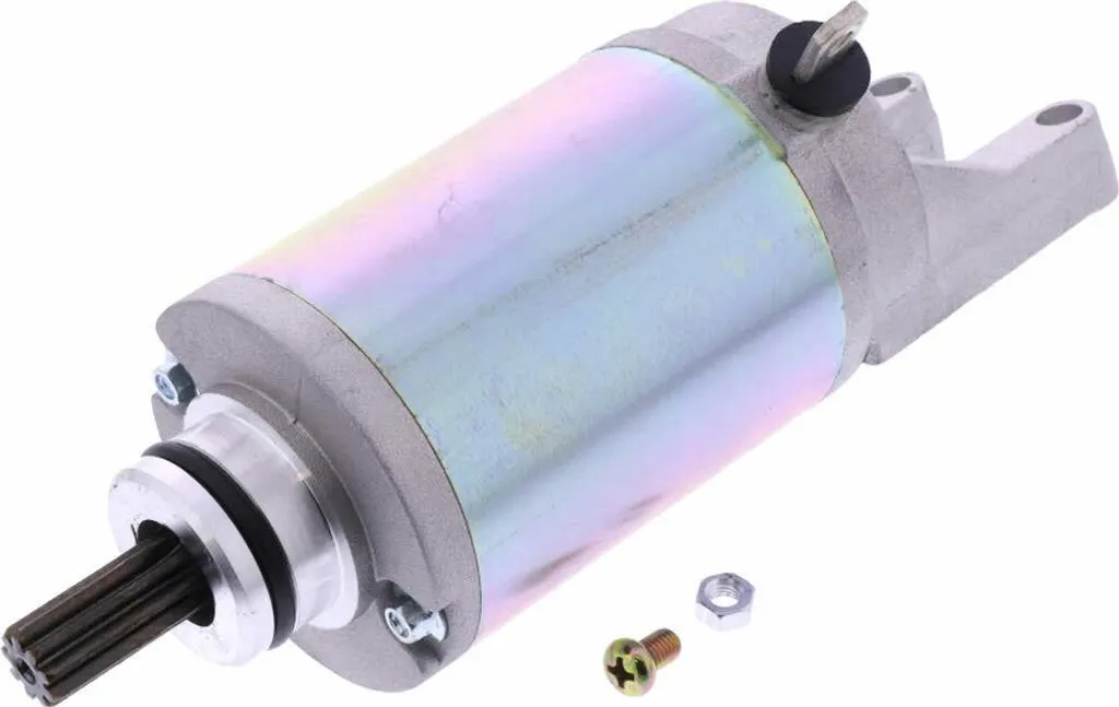 Démarreur Suzuki JMP 7003374 idéal pour trajet quotidien et voyage