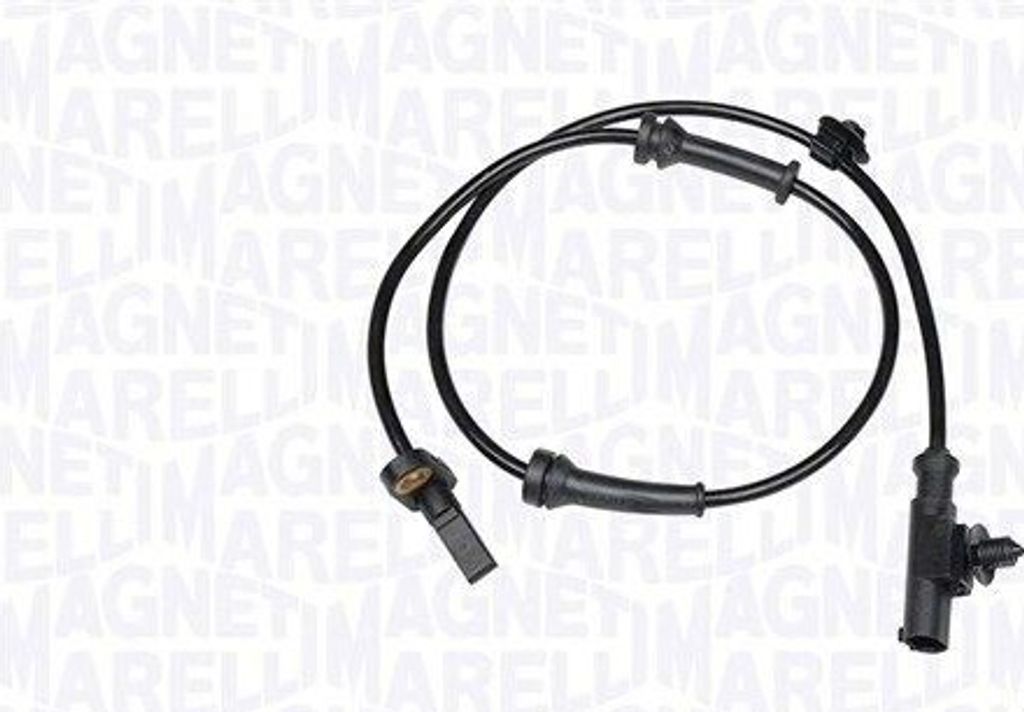 MAGNETI MARELLI ABS Sensor Raddrehzahl Hinten für TOYOTA AYGO (WNB1, KGB1) 172100016010