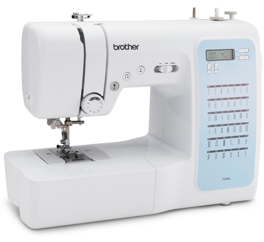 Nähmaschine FS40SZW1 Elektronisch