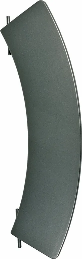 Poignée argentée Bosch Siemens 00647424 compatible VarioPerfect et IQ