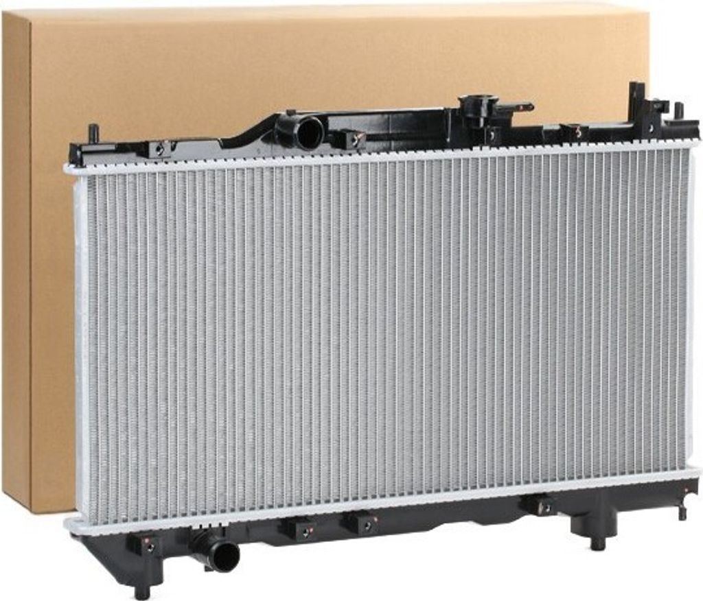 RIDEX 470R0164 Kühler Wasserkühler Motorkühler für TOYOTA Avensis Kombi (T22) AVENSIS (T22) AVENSIS Liftback (T22)