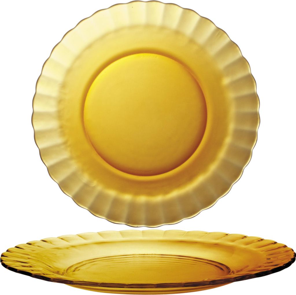 Duralex Stoviglie Picardie Amber, 1024990PRZEM Immagine del prodotto 