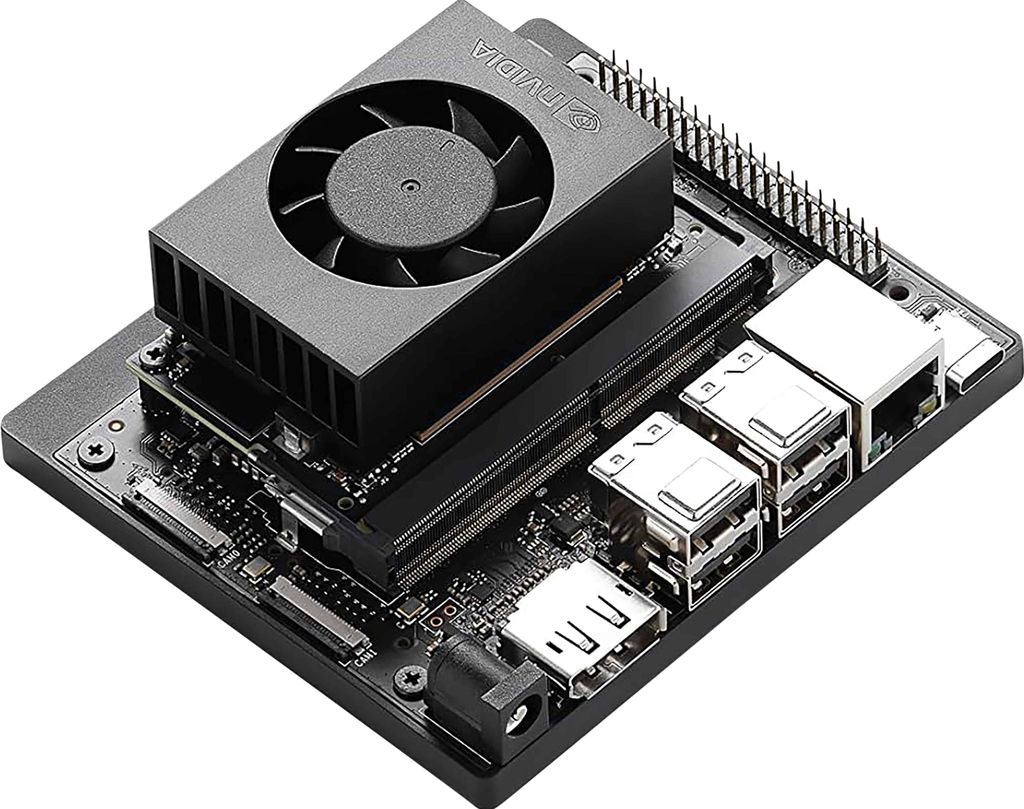 NVIDIA Jetson Orin Nano Super 8GB, Developer Kit