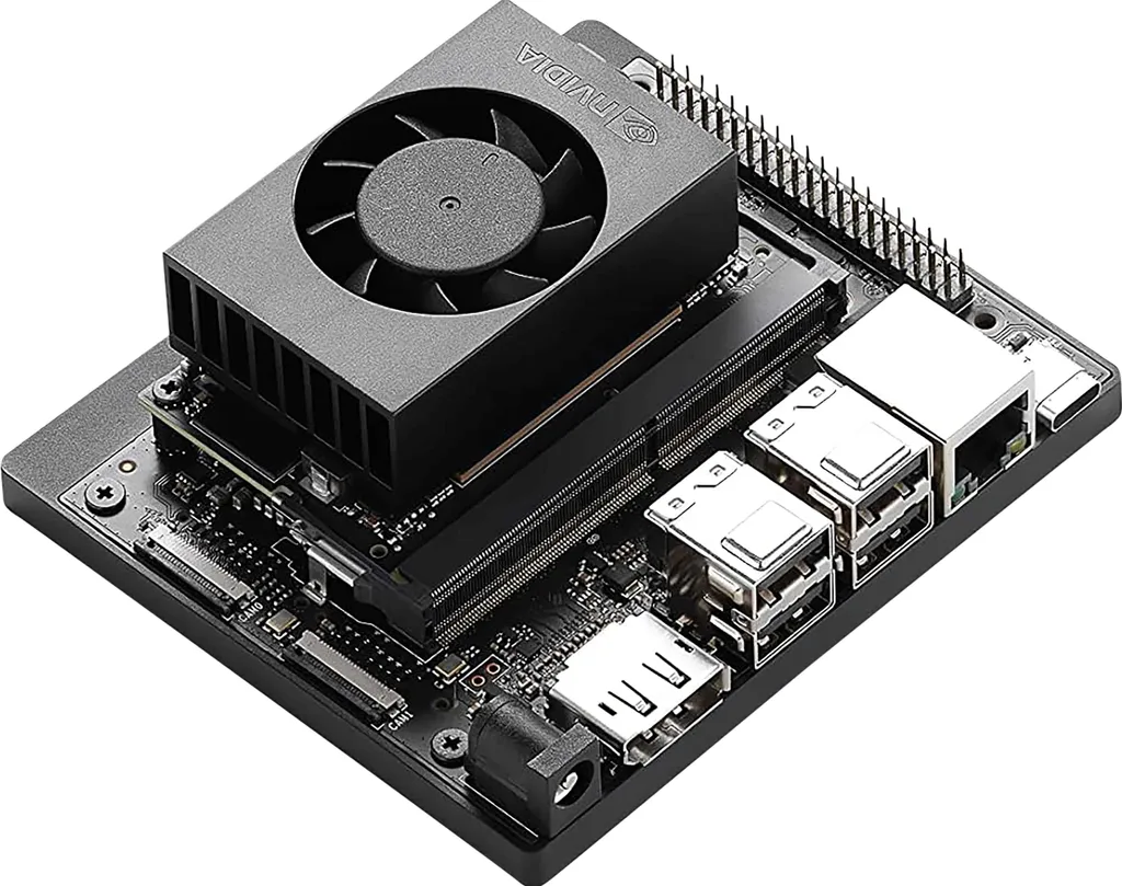 Ordinateur monocarte Jetson Orin Nano Super 8 Go pour robotique IA