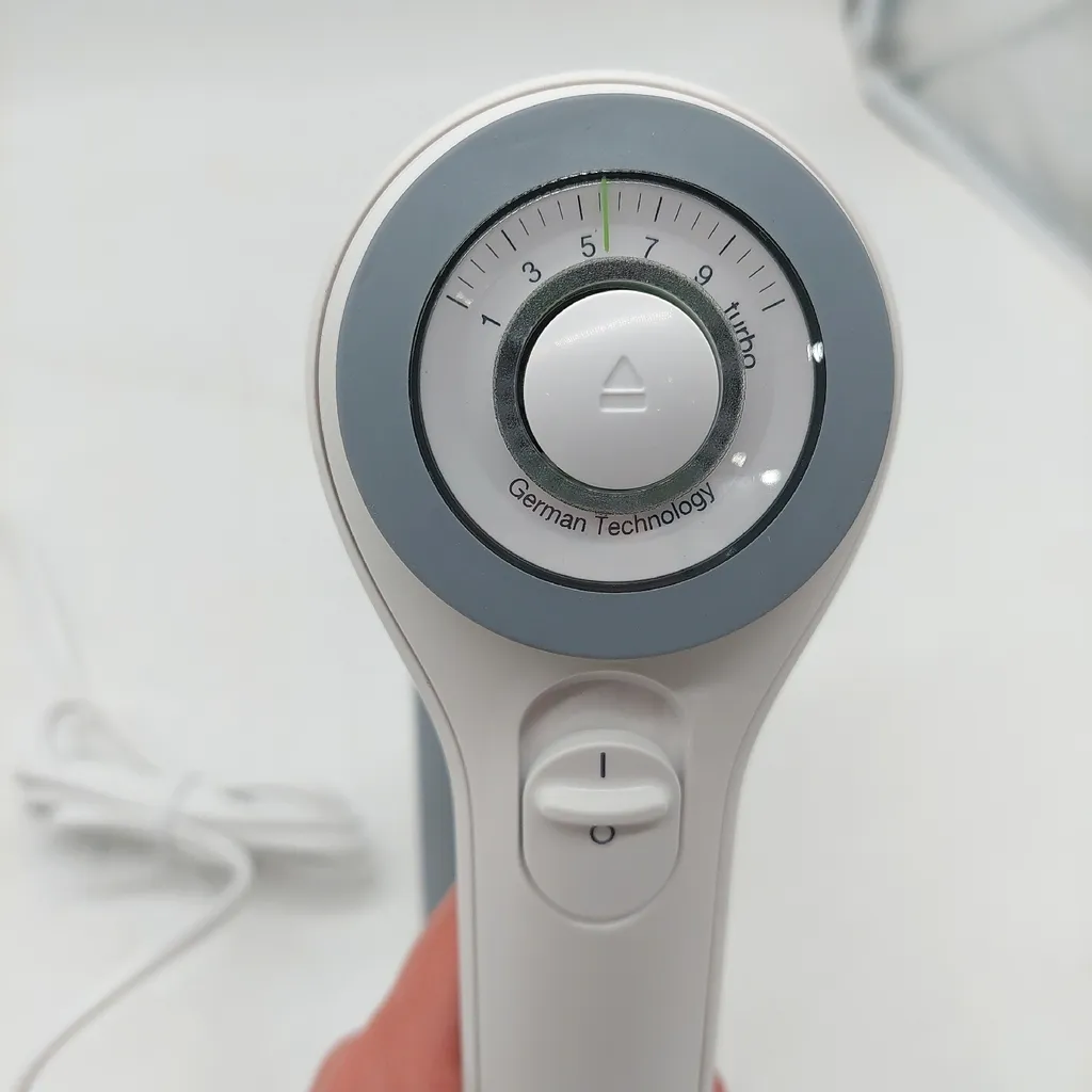 Batteur de cuisine léger Braun MultiMix 5 contre la fatigue - 10
